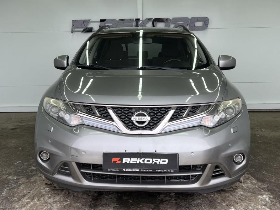Nissan Murano II (Z51) Рестайлинг 2 Уфа  - изображение 6