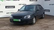 Hyundai Accent II Октябрьский  - изображение 18
