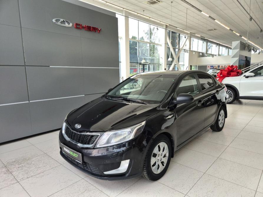 Kia Rio III Екатеринбург  - изображение 1