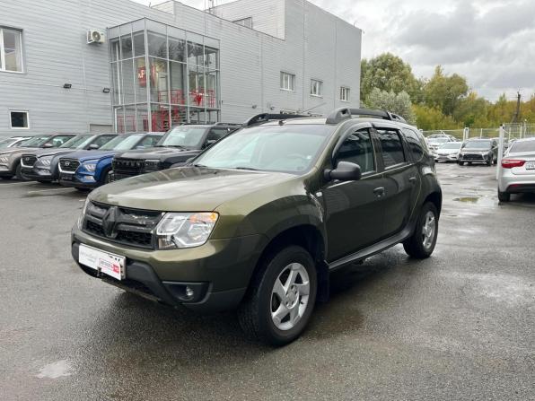Renault Duster I Рестайлинг с пробегом 2017 года, цена 1 026 549 рублей, 183408 км, внедорожник, Автокод Объявления