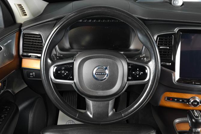 Volvo XC90 II с пробегом 2016 года, цена 3 149 000 рублей, 307000 км, внедорожник, Автокод Объявления