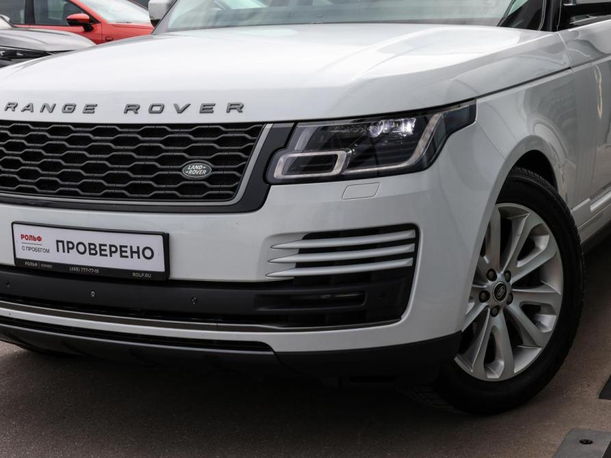 Land Rover Range Rover Evoque II Москва  - изображение 26