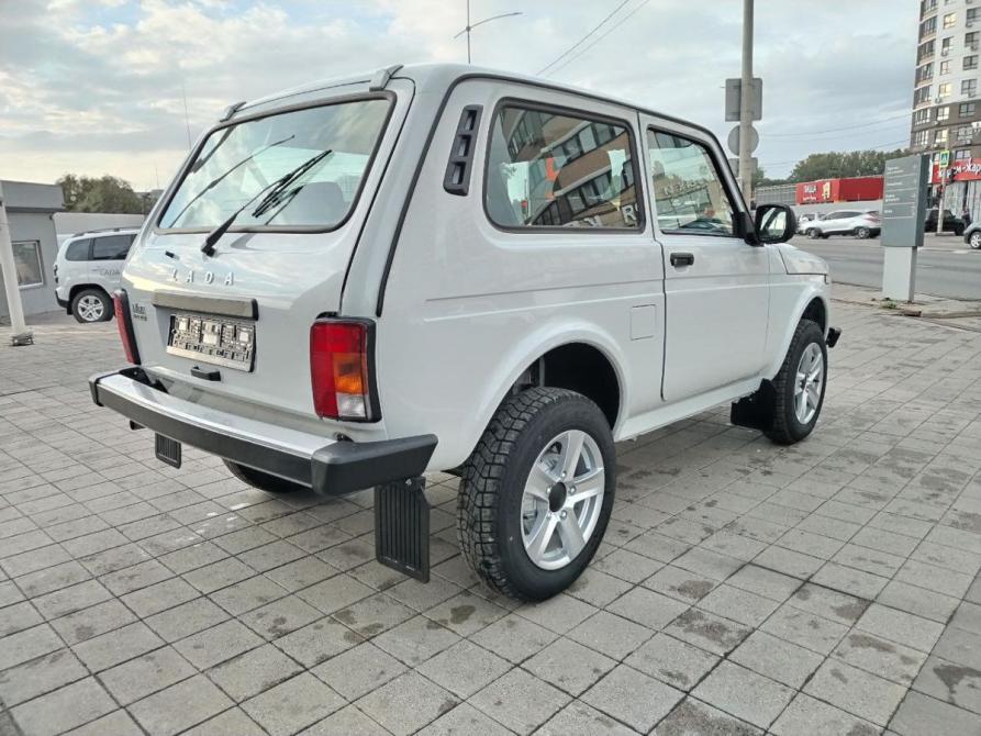 Lada (ВАЗ) Niva Legend Краснодар  - изображение 5