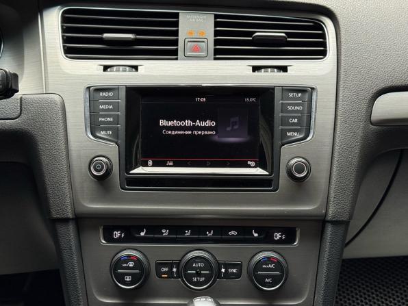 Volkswagen Golf VII с пробегом 2014 года, цена 999 000 рублей, 260400 км, хэтчбек, Автокод Объявления