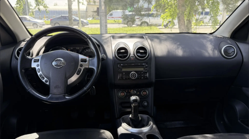Nissan Qashqai I Ставрополь  - изображение 15