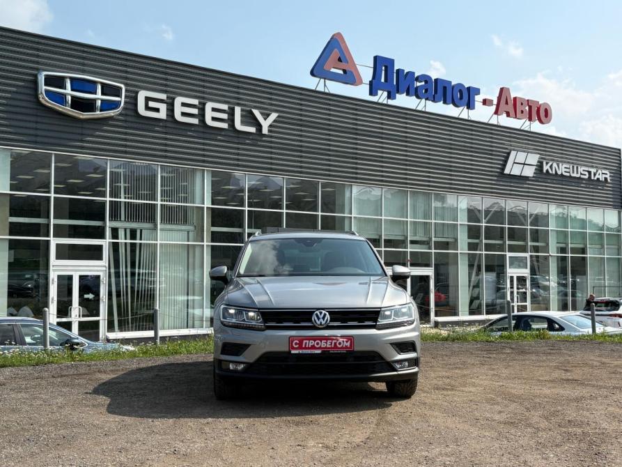 Volkswagen Tiguan II Набережные Челны  - изображение 11
