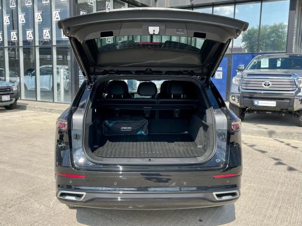 Jaecoo J8 с пробегом 2024 года, цена 2 960 000 рублей, 1690 км, внедорожник, Автокод Объявления