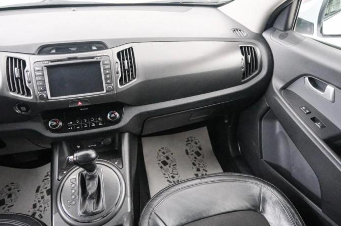 Kia Sportage III с пробегом 2013 года, цена 1 349 000 рублей, 178000 км, внедорожник, Автокод Объявления