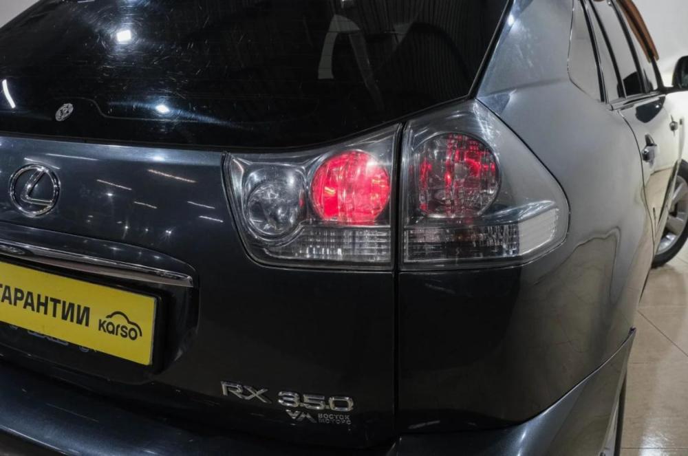 Lexus RX II Рестайлинг Новокузнецк  - изображение 9
