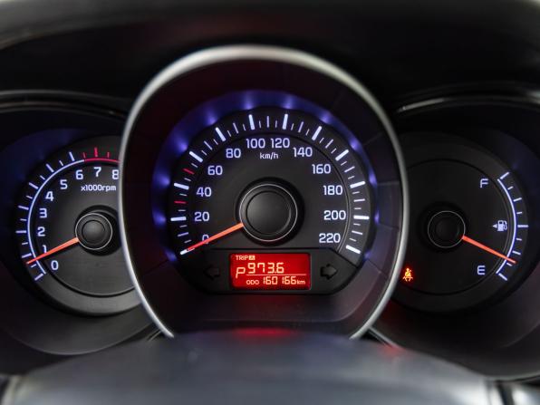 Kia Rio III с пробегом 2013 года, цена 838 000 рублей, 160166 км, седан, Автокод Объявления