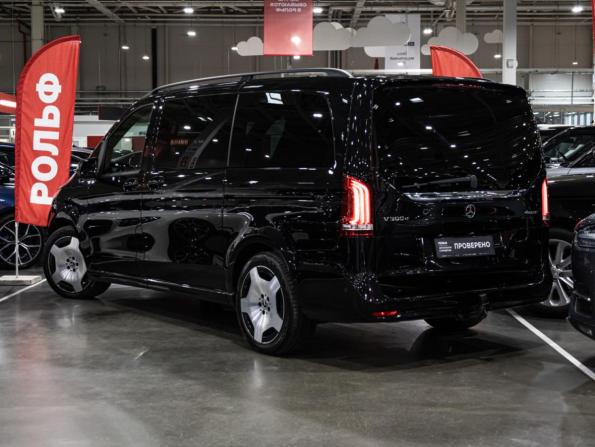 Mercedes-Benz V-Класс III (W447) Рестайлинг с пробегом 2022 года, цена 7 700 000 рублей, 88128 км, минивэн, Автокод Объявления