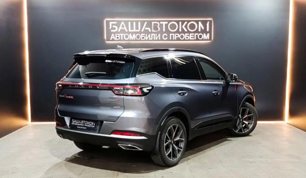 Chery Tiggo 7 Pro Max I Рестайлинг Уфа  - изображение 4