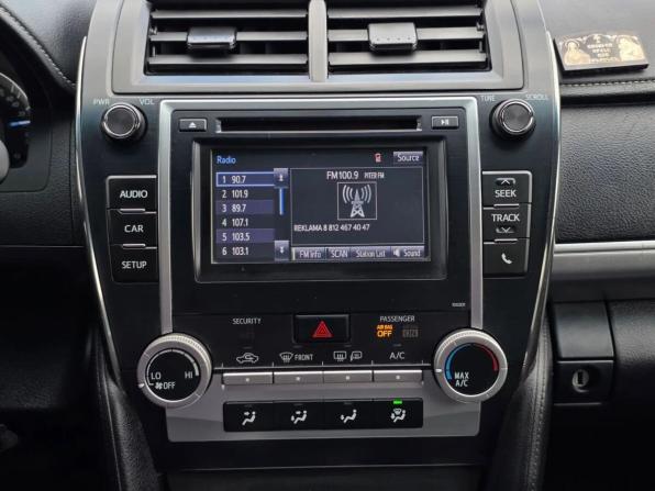 Toyota Camry VII (XV50) с пробегом 2014 года, цена 1 185 000 рублей, 245000 км, седан, Автокод Объявления