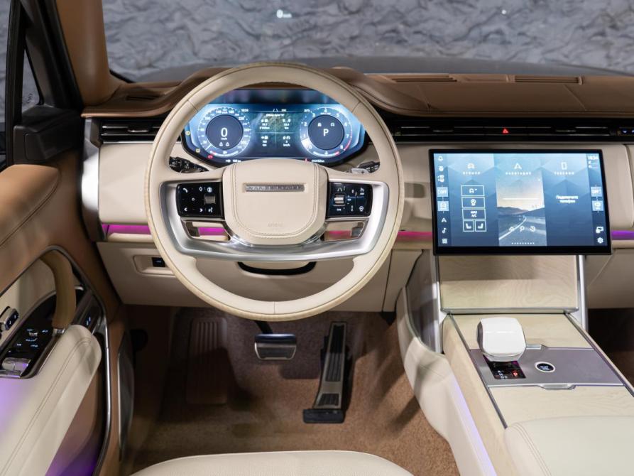 Land Rover Range Rover V Москва  - изображение 13