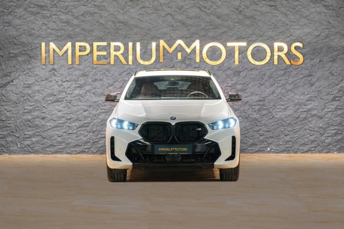 Новый BMW X6 III (G06) Рестайлинг 2024 года, цена 16 490 000 рублей, внедорожник, Автокод Объявления