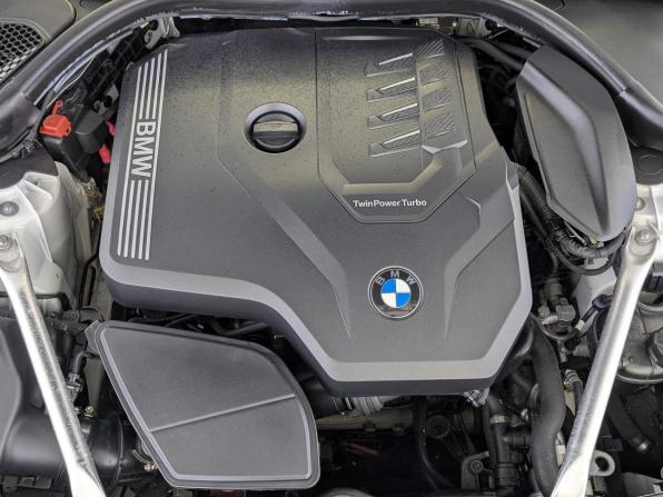 BMW 5 серии VII (G30/G31/G38) Рестайлинг с пробегом 2021 года, цена 4 600 000 рублей, 43290 км, седан, Автокод Объявления