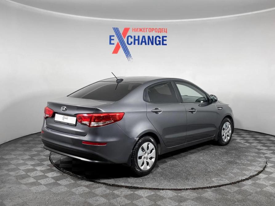 Kia Rio III Рестайлинг Нижний Новгород  - изображение 5