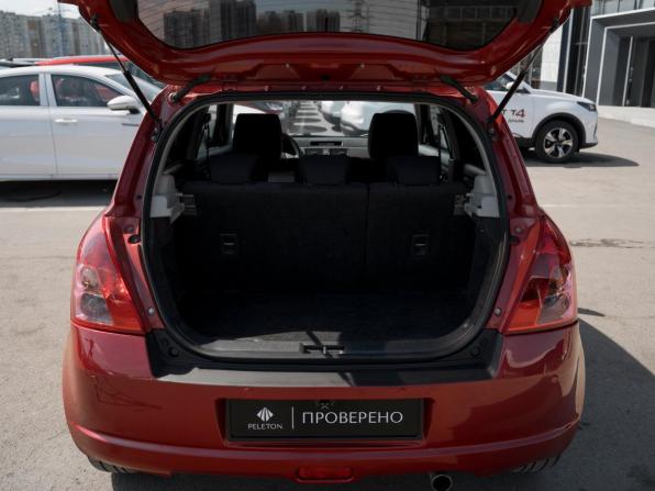 Suzuki Swift III с пробегом 2008 года, цена 515 000 рублей, 227524 км, хэтчбек, Автокод Объявления