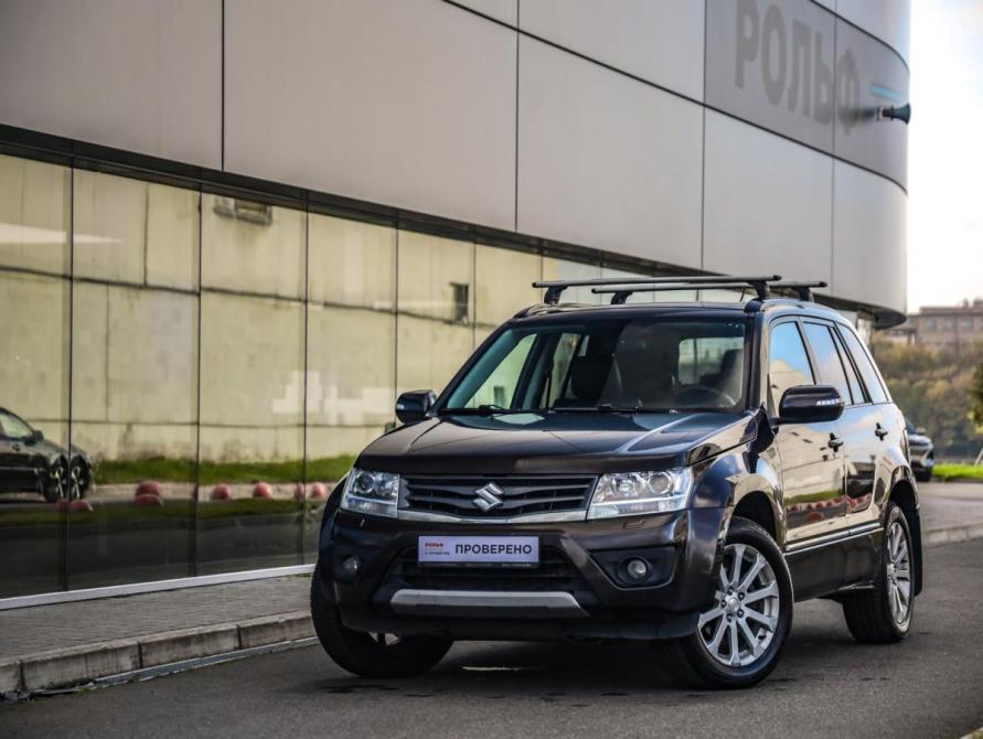 Suzuki Grand Vitara II Рестайлинг 2 Санкт-Петербург  - изображение 1