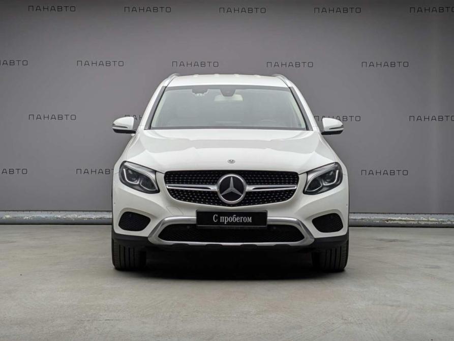 Mercedes-Benz GLC I (X253) Москва  - изображение 2