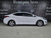 Hyundai Elantra V (MD) Рестайлинг Краснодар  - изображение 35