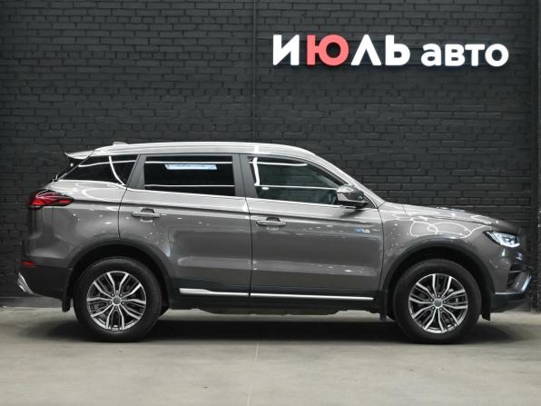 Belgee X70 I с пробегом 2024 года, цена 2 600 000 рублей, 24767 км, внедорожник, Автокод Объявления