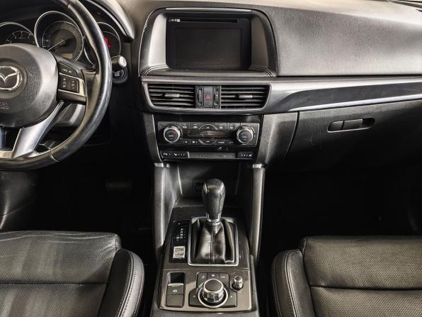 Mazda CX-5 I Рестайлинг с пробегом 2016 года, цена 1 695 000 рублей, 218408 км, внедорожник, Автокод Объявления