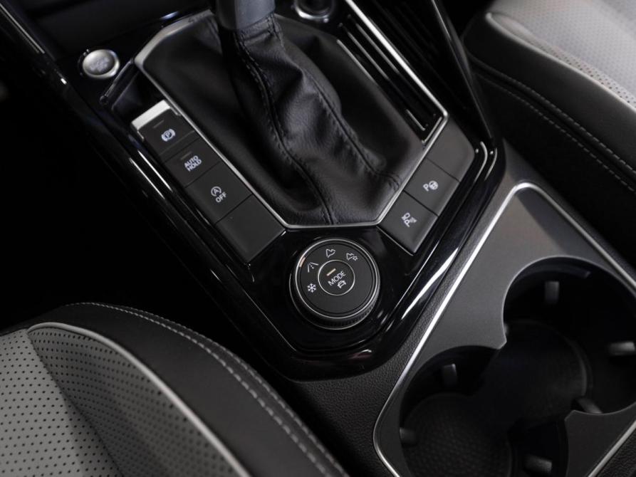 Volkswagen Tayron I Рестайлинг Москва  - изображение 16