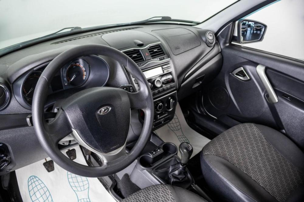 Lada (ВАЗ) Granta I Рестайлинг Пермь  - изображение 8