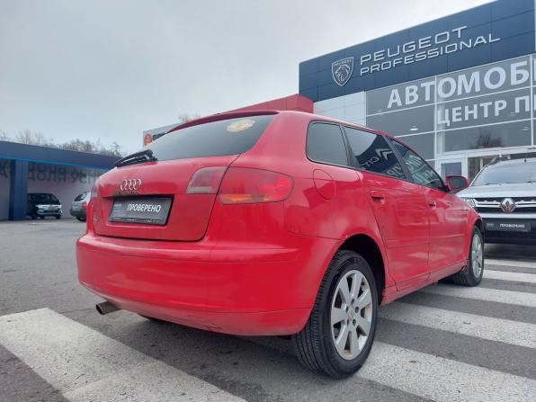 Audi A3 II (8P) Рестайлинг 1 с пробегом 2008 года, цена 700 000 рублей, 299886 км, хэтчбек, Автокод Объявления