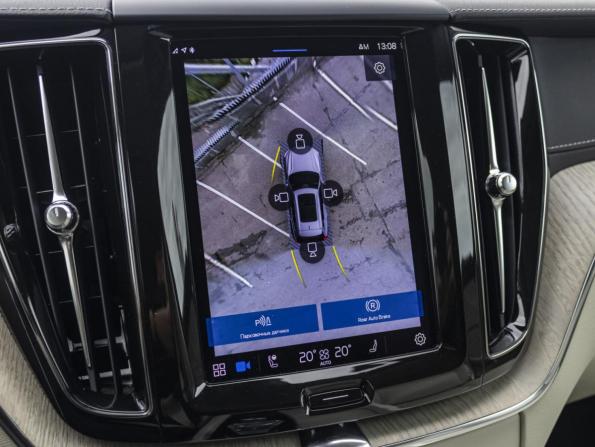 Volvo XC60 II Рестайлинг с пробегом 2021 года, цена 4 629 000 рублей, 76000 км, внедорожник, Автокод Объявления
