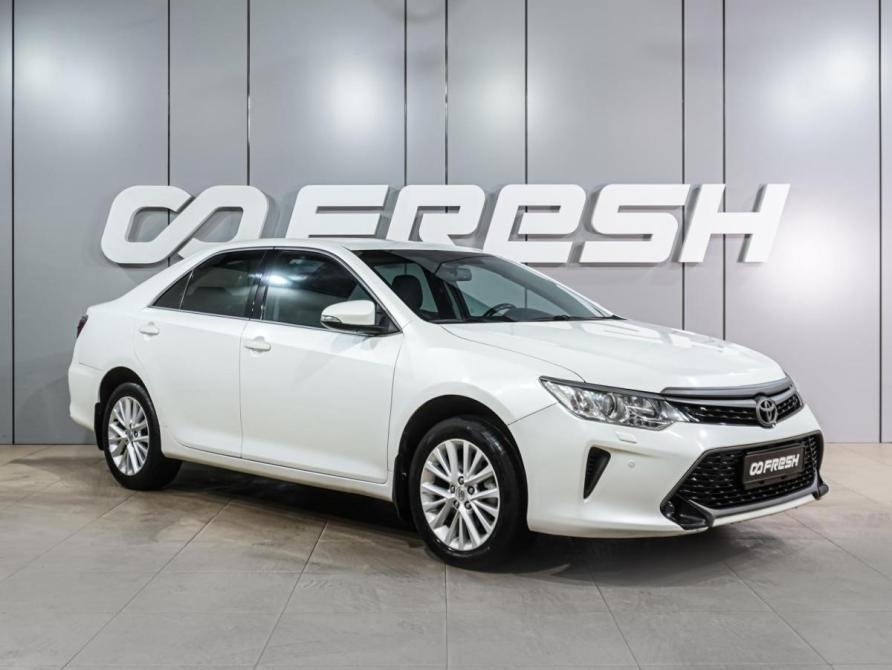 Toyota Camry VII (XV50) Воронеж  - изображение 1