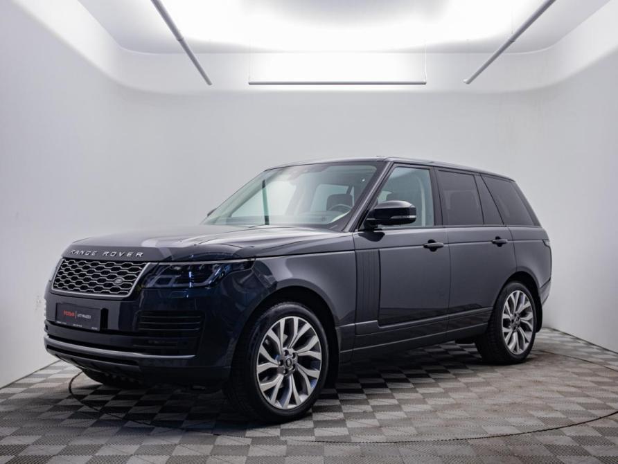 Land Rover Range Rover IV Рестайлинг Москва  - изображение 1