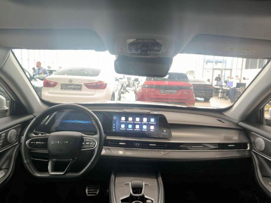 Chery Tiggo 8 Pro Max I Рестайлинг Казань  - изображение 17