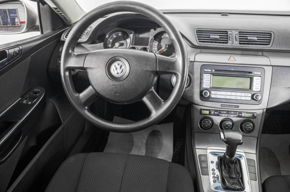 Volkswagen Passat B6 Барнаул  - изображение 15