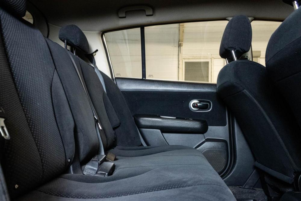 Nissan Tiida I Рестайлинг Уфа  - изображение 11
