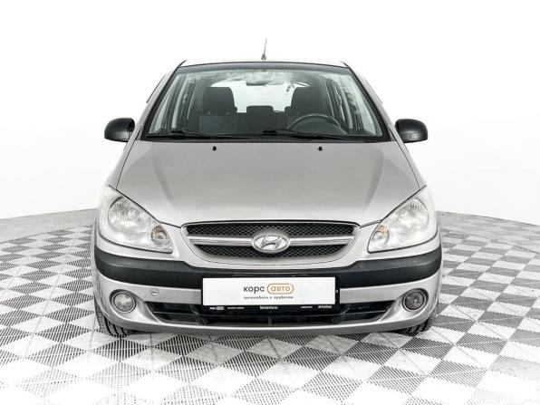 Hyundai Getz I Рестайлинг с пробегом 2009 года, цена 526 000 рублей, 179807 км, хэтчбек, Автокод Объявления