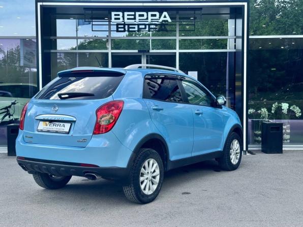 SsangYong Actyon II с пробегом 2011 года, цена 730 000 рублей, 187670 км, внедорожник, Автокод Объявления