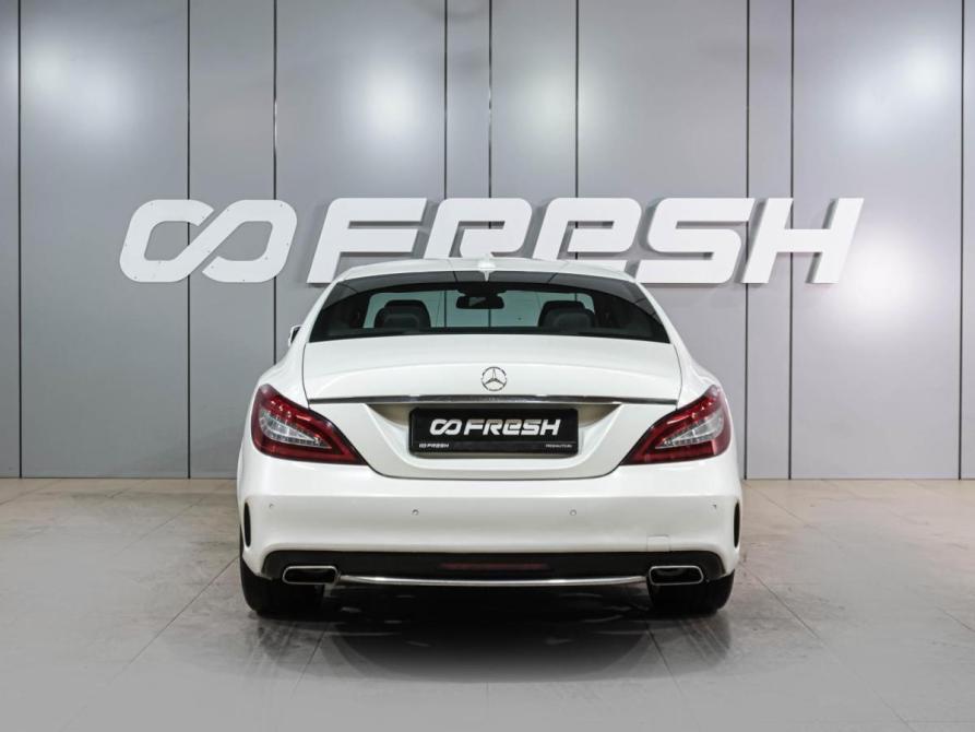 Mercedes-Benz CLS II (C218) Рестайлинг Воронеж  - изображение 4