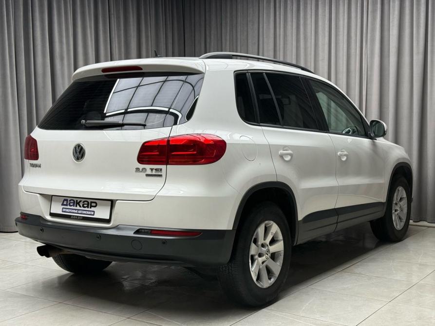 Volkswagen Tiguan I Рестайлинг Ижевск  - изображение 6