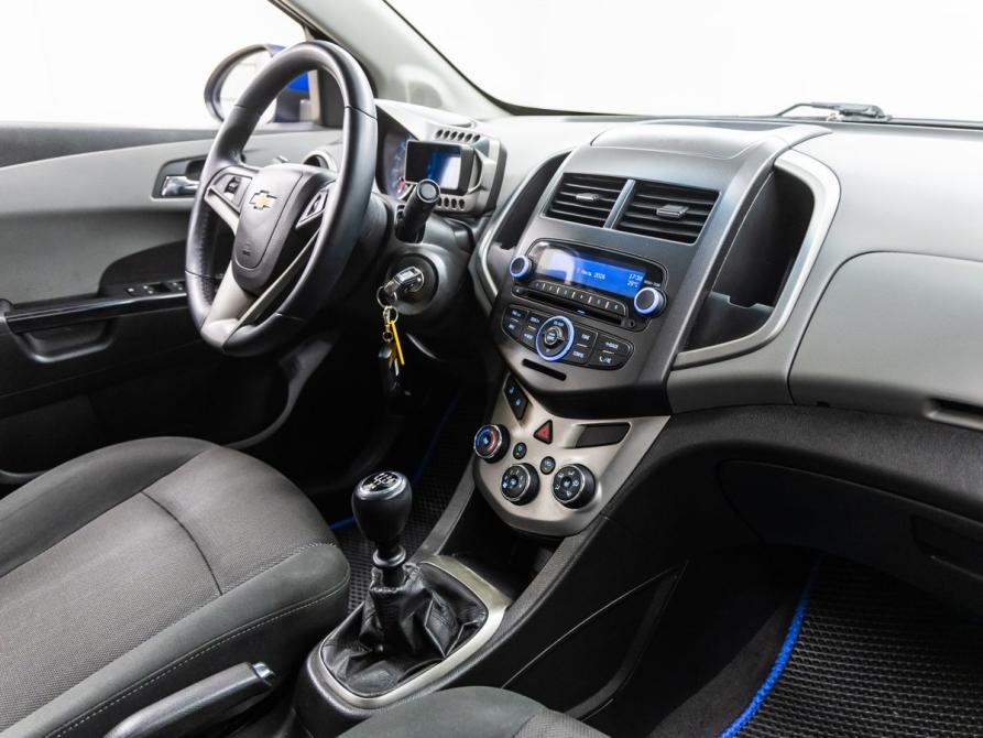 Chevrolet Aveo II Волгоград  - изображение 31
