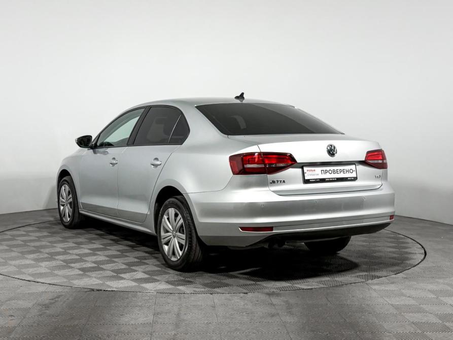 Volkswagen Jetta VI Рестайлинг Санкт-Петербург  - изображение 7