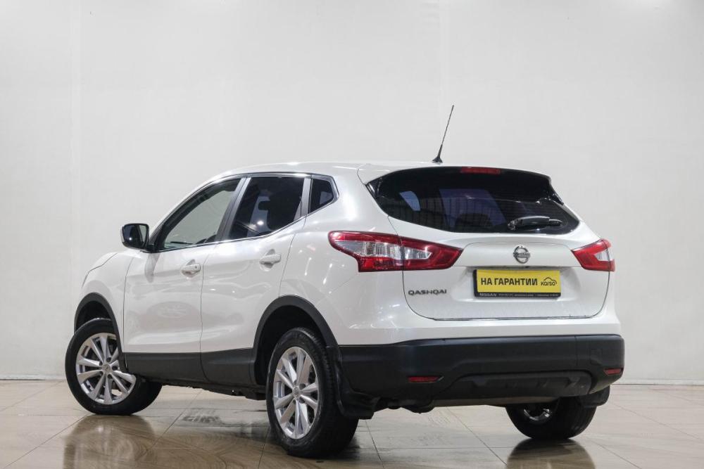 Nissan Qashqai II Новокузнецк  - изображение 5