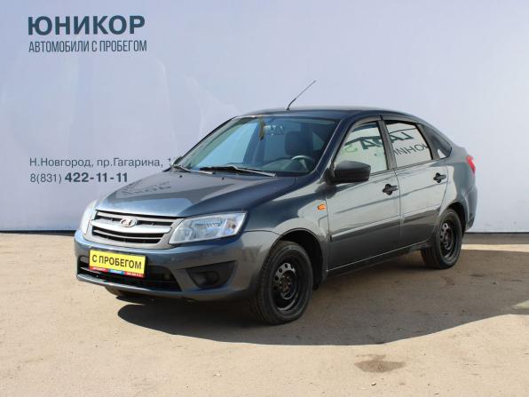 Lada (ВАЗ) Granta I с пробегом 2016 года, цена 379 000 рублей, 183624 км, лифтбек, Автокод Объявления