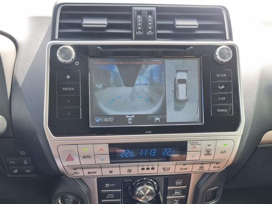 Toyota Land Cruiser Prado 150 Series Рестайлинг 2 Екатеринбург  - изображение 28