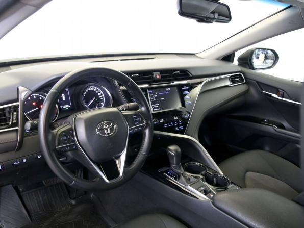 Toyota Camry VIII (XV70) с пробегом 2018 года, цена 2 290 000 рублей, 126966 км, седан, Автокод Объявления