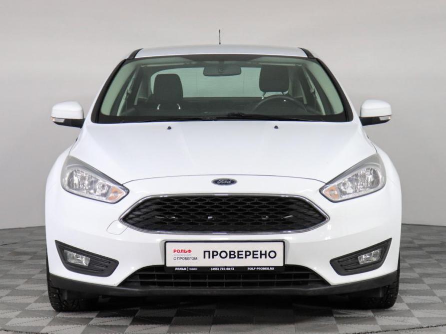 Ford Focus III Рестайлинг Химки  - изображение 2