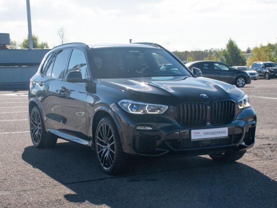 BMW X5 IV (G05/G18) Москва  - изображение 3
