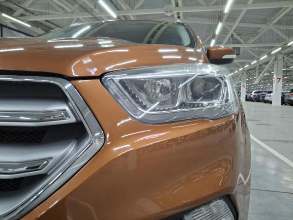 Ford Kuga II Рестайлинг с пробегом 2017 года, цена 1 749 000 рублей, 117640 км, внедорожник, Автокод Объявления