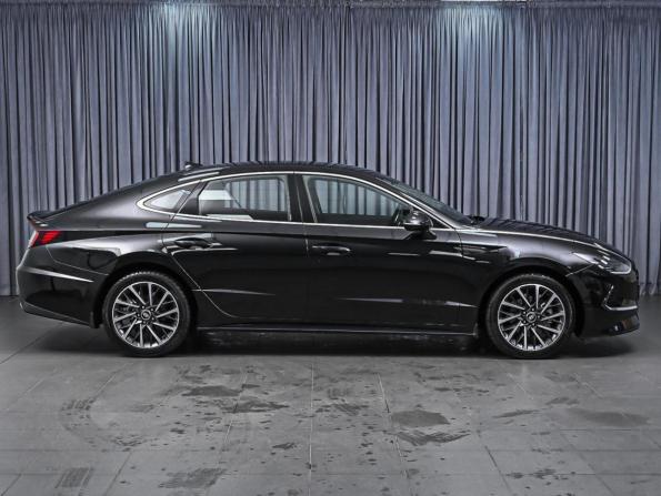 Hyundai Sonata VIII (DN8) с пробегом 2020 года, цена 2 437 000 рублей, 96801 км, седан, Автокод Объявления